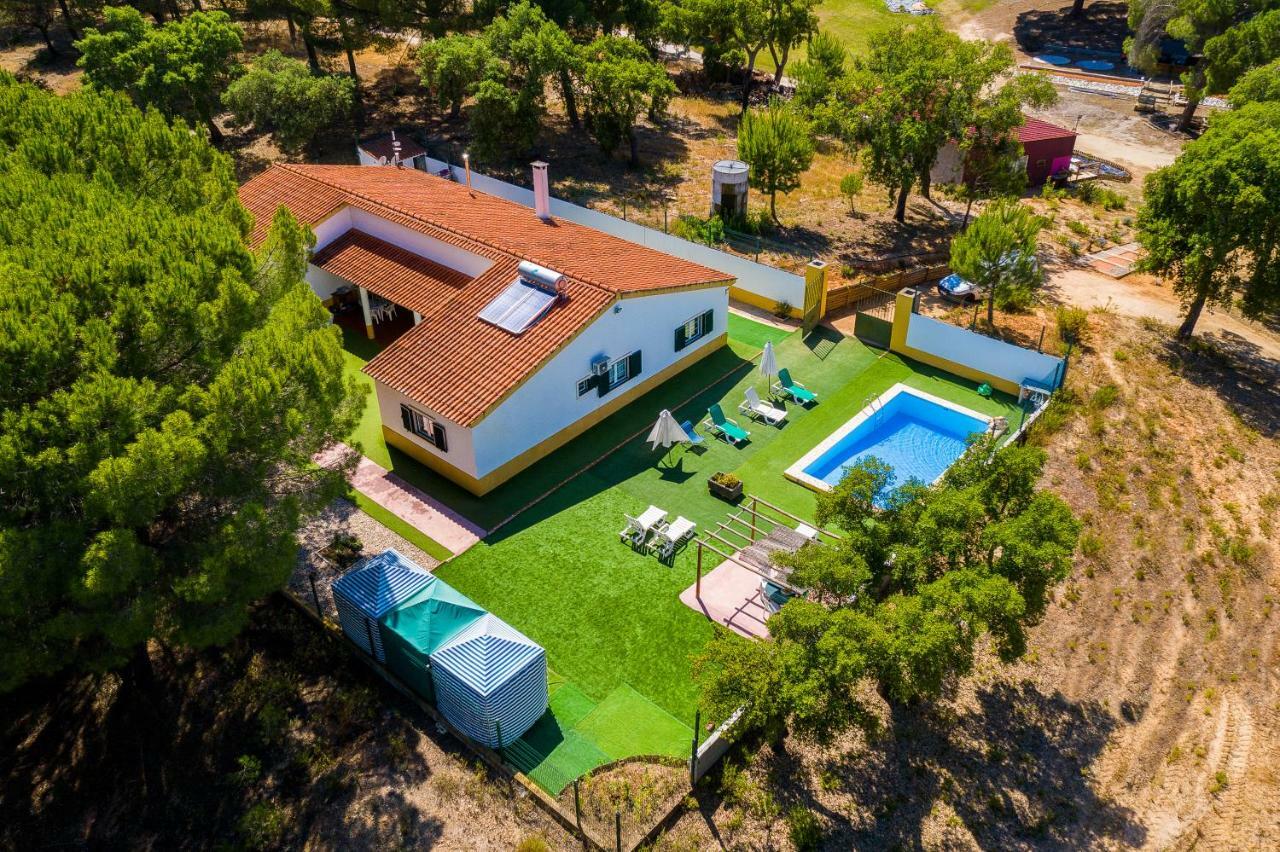 Herdade Da Granja Nova Montargil Eksteriør bilde